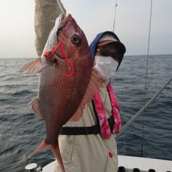 ARCADIAⅡ (アルカディアⅡ) 釣果