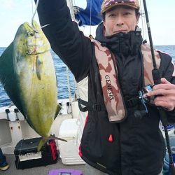 ARCADIAⅡ (アルカディアⅡ) 釣果