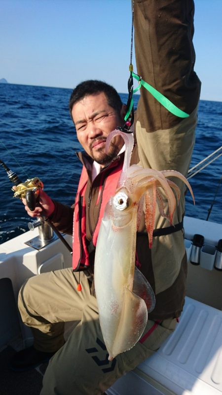 ARCADIAⅡ (アルカディアⅡ) 釣果