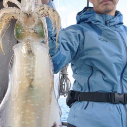 シースナイパー海龍 釣果