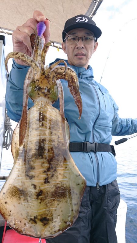 シースナイパー海龍 釣果