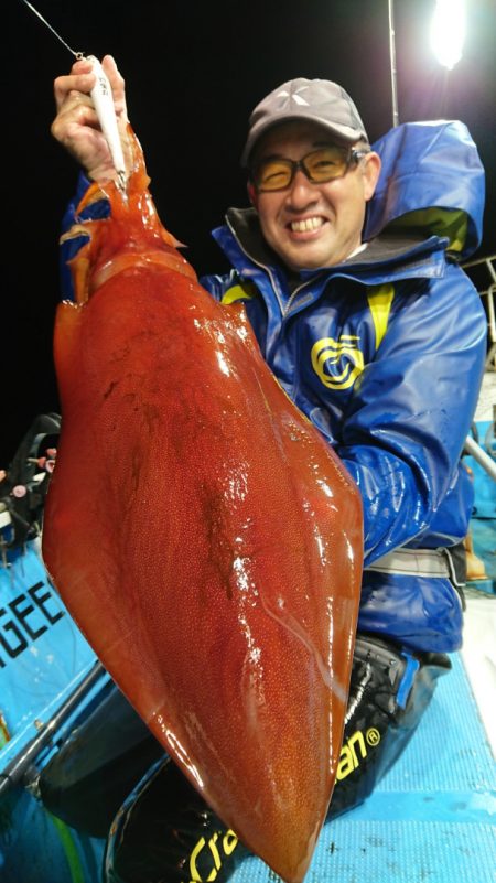 竹宝丸 釣果