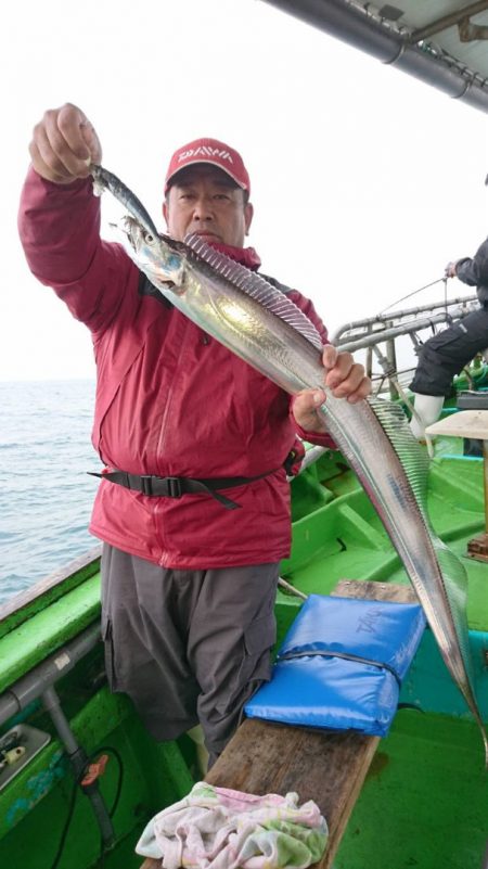 小島丸 釣果