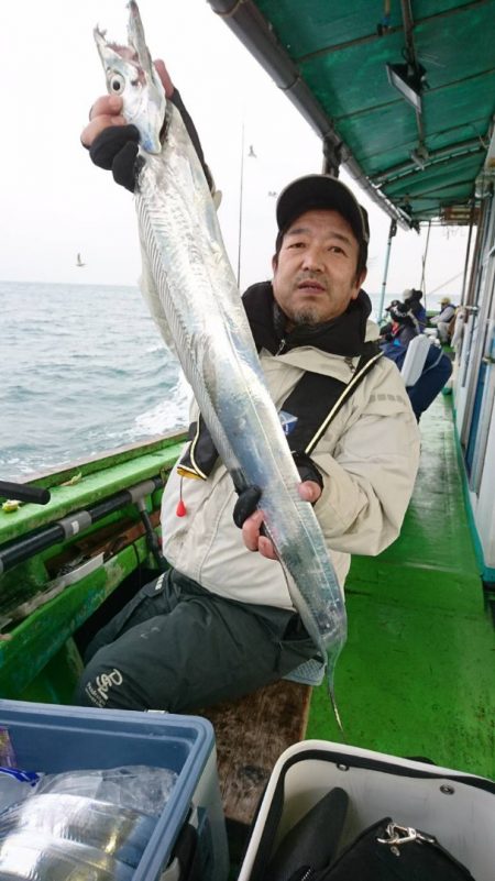 小島丸 釣果
