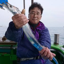 小島丸 釣果