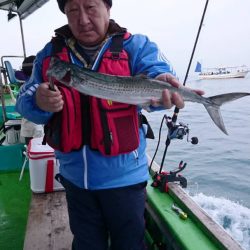 小島丸 釣果