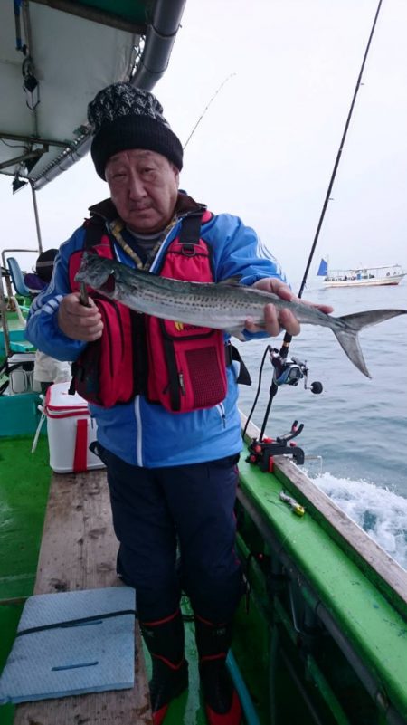 小島丸 釣果