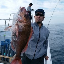 LUSTER『ラスター』 釣果