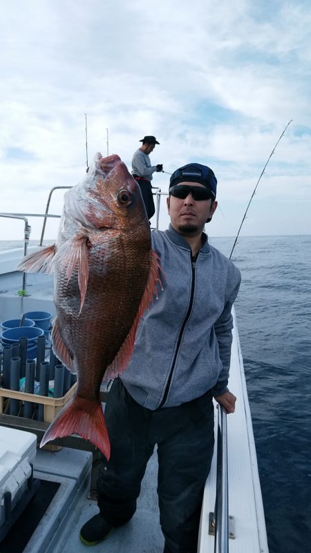 LUSTER『ラスター』 釣果