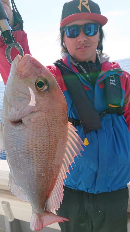 海皇丸 釣果