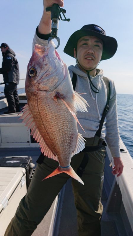 海皇丸 釣果
