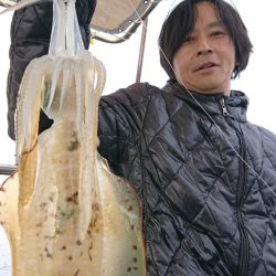 シースナイパー海龍 釣果