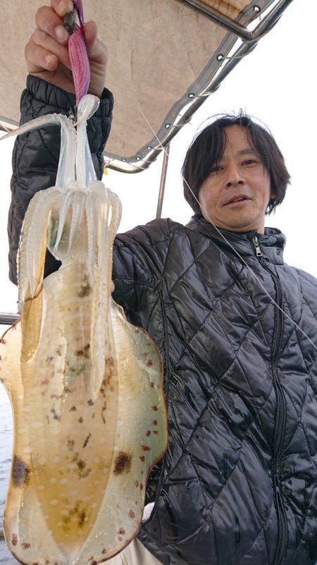 シースナイパー海龍 釣果