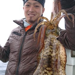 シースナイパー海龍 釣果