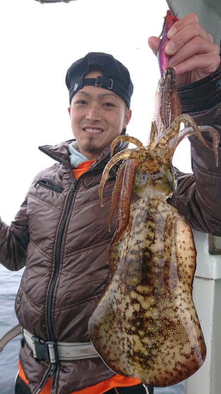 シースナイパー海龍 釣果