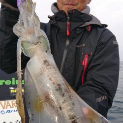 シースナイパー海龍 釣果