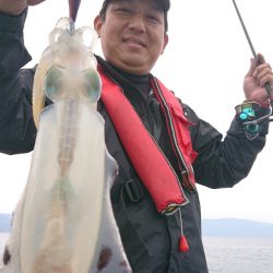 シースナイパー海龍 釣果