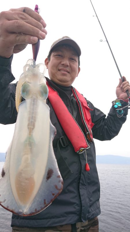 シースナイパー海龍 釣果