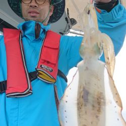 シースナイパー海龍 釣果