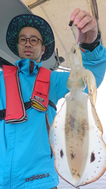 シースナイパー海龍 釣果