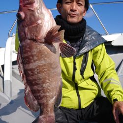 だて丸 釣果