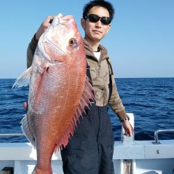 LUSTER『ラスター』 釣果