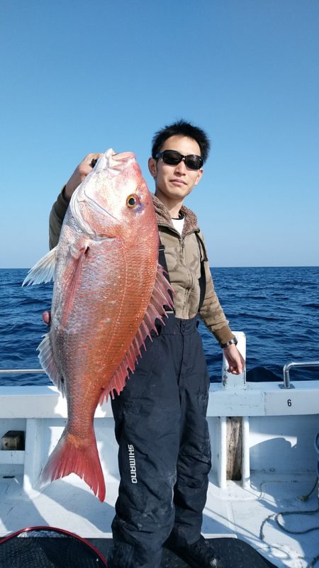 LUSTER『ラスター』 釣果