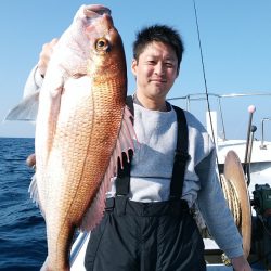 LUSTER『ラスター』 釣果