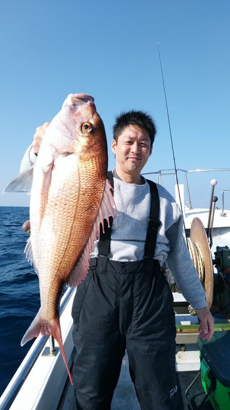 LUSTER『ラスター』 釣果