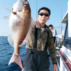 LUSTER『ラスター』 釣果