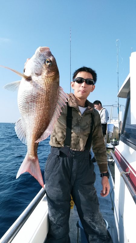 LUSTER『ラスター』 釣果