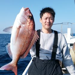 LUSTER『ラスター』 釣果