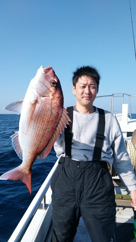 LUSTER『ラスター』 釣果