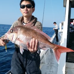 LUSTER『ラスター』 釣果