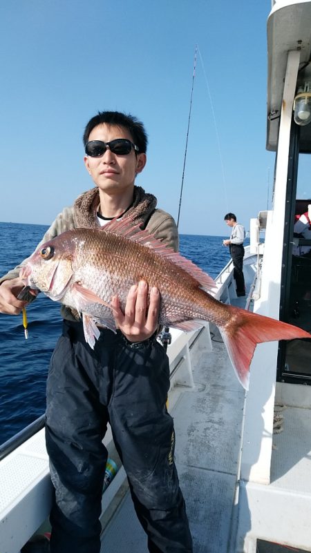 LUSTER『ラスター』 釣果