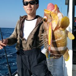 LUSTER『ラスター』 釣果