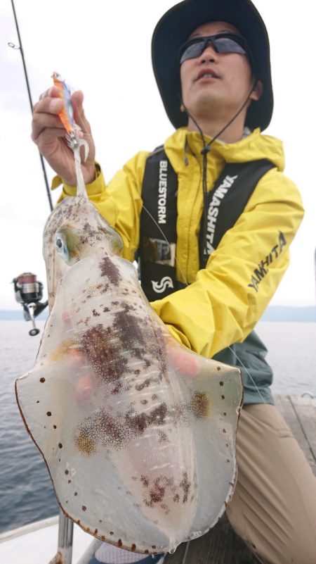 シースナイパー海龍 釣果