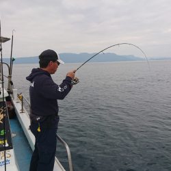 シースナイパー海龍 釣果