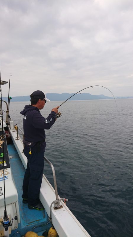 シースナイパー海龍 釣果