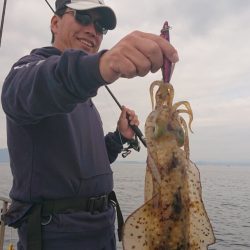 シースナイパー海龍 釣果