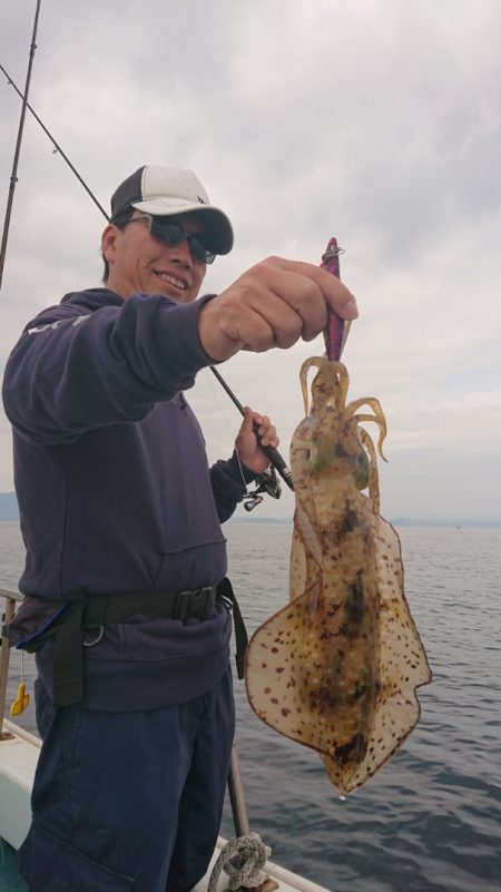シースナイパー海龍 釣果