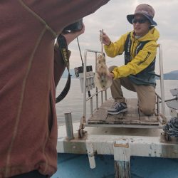 シースナイパー海龍 釣果