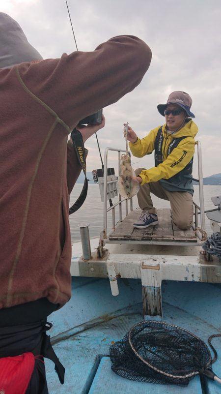 シースナイパー海龍 釣果