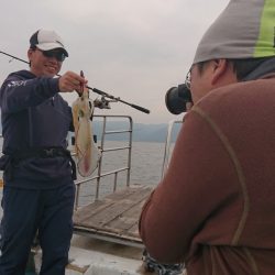 シースナイパー海龍 釣果