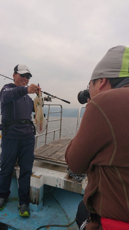 シースナイパー海龍 釣果