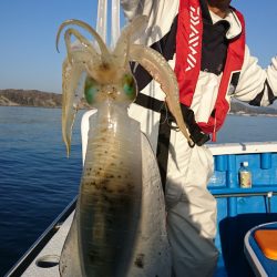 第三共栄丸 釣果