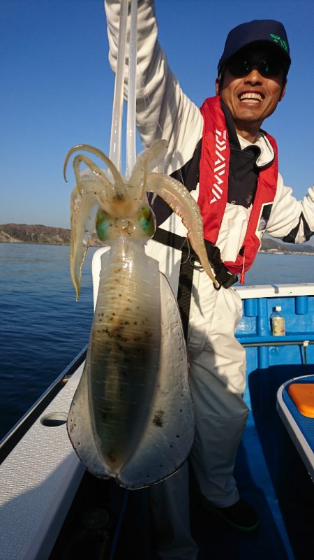 第三共栄丸 釣果