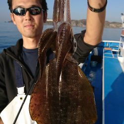 第三共栄丸 釣果