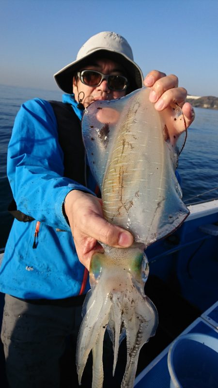 第三共栄丸 釣果