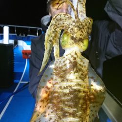 第三共栄丸 釣果